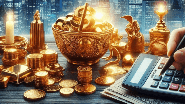 پیش‌بینی قیمت طلا، در سال 1403 چه باید انتظار داشت؟