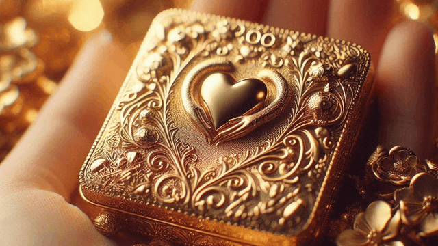 طلا و عشق داستان‌های عاشقانه‌ای که در طلا روایت می‌شوند