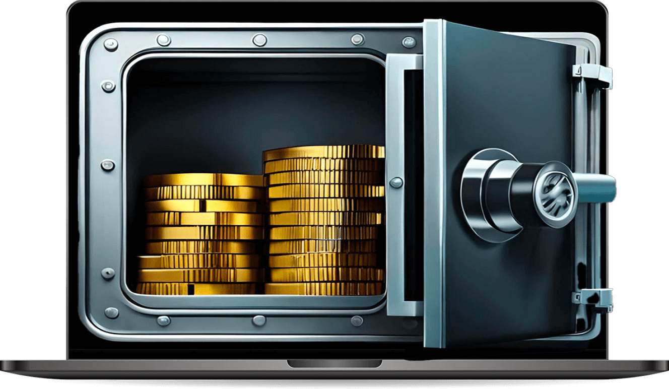 امن‌ترین جا برای پس انداز طلا