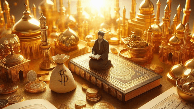 حکم و شریعت اسلامی درباره سرمایه گذاری در طلا