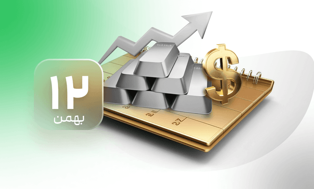 سقوط ناگهانی نقره پس از رکورد تاریخی
