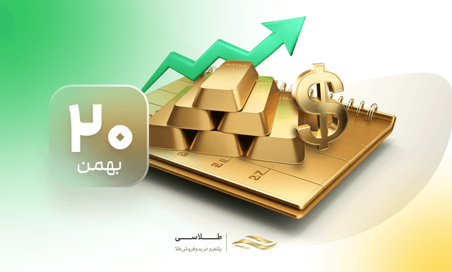 طلای آب‌شده دوباره در مسیر صعودی؛ آیا سقف‌های تاریخی در انتظارند؟