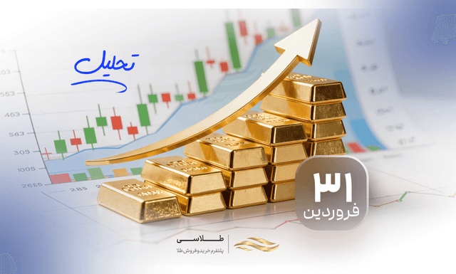 طلا در مسیر ۵۰۰۰ دلاری؛ آیا ۶۰۰۰ دلار نزدیک‌تر از تصور است؟