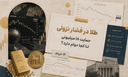 طلا زیر سایه سقوط انس جهانی؛ حمایت ۱۸ میلیون تا کجا دوام دارد؟