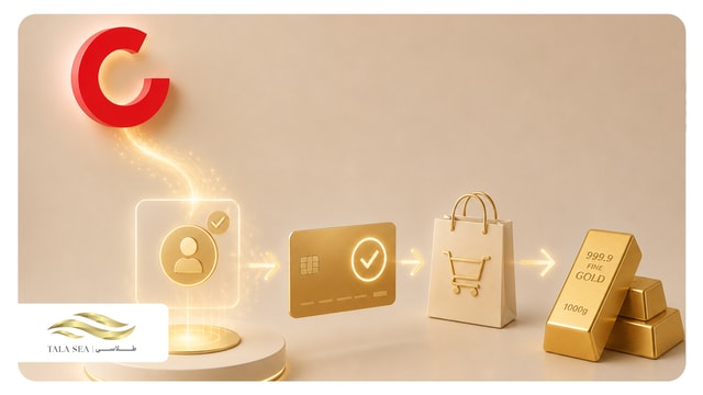 آموزش دریافت اعتبار خرید کاریزما از طلاسی