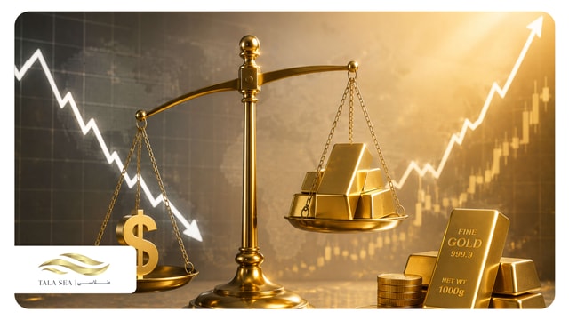 طلا به کانال ۱۸ میلیون برگشت؛ بازار تغییر مسیر می‌دهد؟