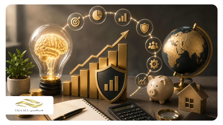 هوش مالی چیست؟ ۱۵ راهکار عملی برای تقویت هوش مالی