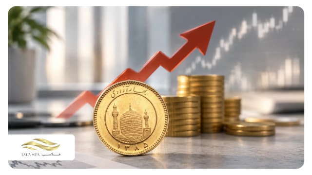 سکه رکورد زد آیا طلای ۱۸ عیار هم ۲۵ میلیونی می‌شود؟