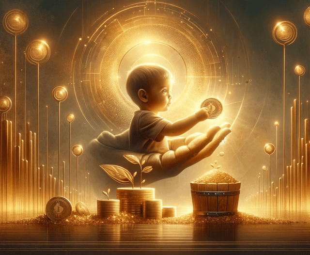 سرمایه گذاری مالی برای آینده کودکان + بهترین روشها