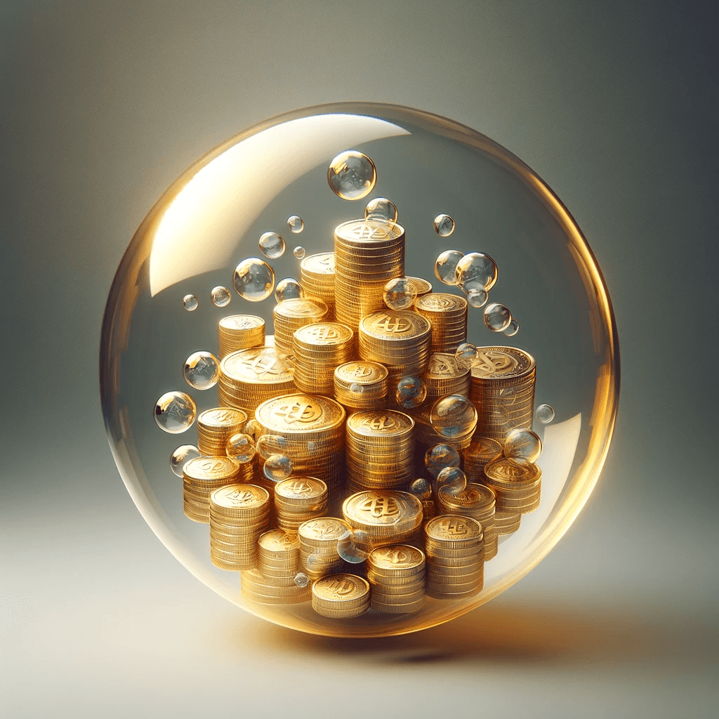 حباب قیمتی سکه طلا و هر آنچه که باید بدانید