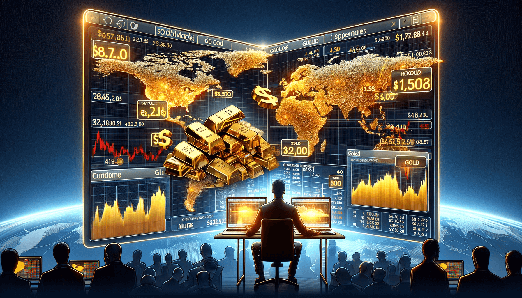 آربیتراژ طلا چیست؟ بررسی کاربرد آن در معاملات بازار طلا