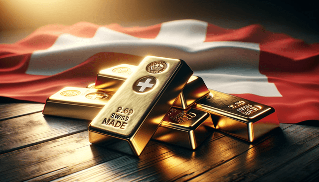 شمش طلای سوئیسی چیست؟ بررسی مشخصات و ویژگی‌های آن