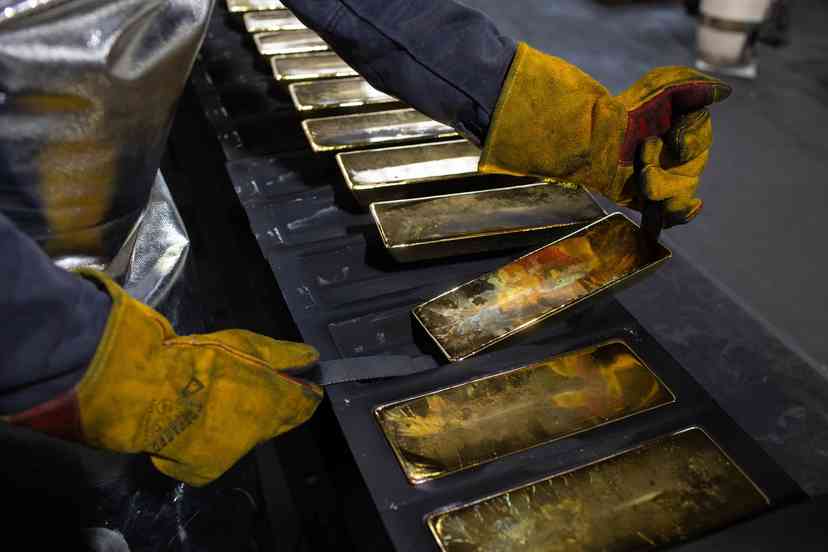 معرفی ۱۰ کشور بزرگ تولیدکننده طلا در جهان