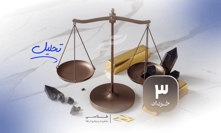 تحلیل و بررسی توازن جدید در خاورمیانه و بازتاب آن بر بازار جهانی طلا