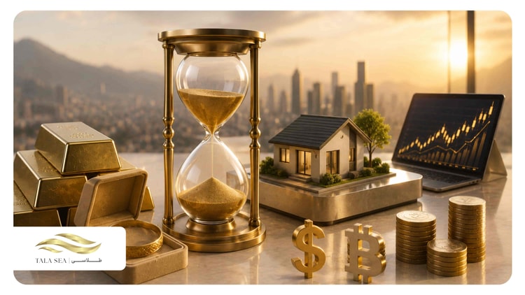 بهترین زمان خرید طلا و سکه؛ کی وارد بازار شویم تا ضرر نکنیم؟
