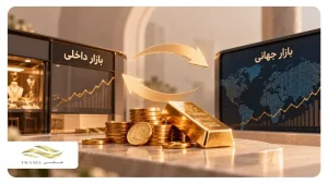 آربیتراژ طلا چیست؟ بررسی کاربرد آن در معاملات بازار طلا