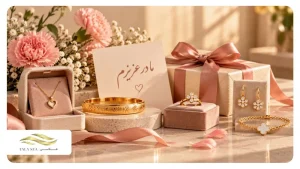 راهنمای خرید طلا برای روز مادر