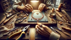 چگونه دستبند یا گردنبند خود را کوتاه کنیم؟