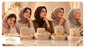 راهنمای انتخاب طلا برای سنین مختلف + ویژگی‌ها، مزایا و معایب