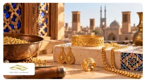 طلای یزدی چیست؟ چه تفاوتی با  طلای سایر استان‌ها دارد؟