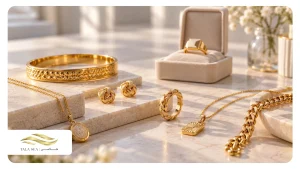 مصنوعات طلا چیست؟ نکات مهم هنگام خرید مصنوعات طلا