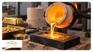 بوته ذوب طلا چیست و چه کاربردهایی دارد؟