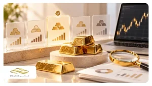 کدام صندوق طلا؟ معیار‌های انتخاب بهترین صندوق طلا در بورس