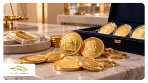 مسکوکات طلا چیست؟ آشنایی با اصطلاح مسکوک طلا