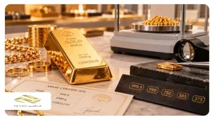 استاندارد طلا چیست و چه تاثیری در قیمت آن دارد؟