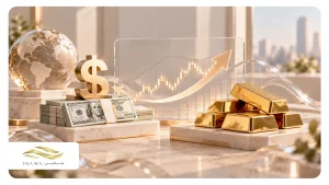 تاثیر نرخ ارز بر بازار طلا و راهکارهای مدیریت این تغییرات