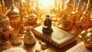 حکم و شریعت اسلامی درباره سرمایه گذاری در طلا