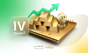 صعود پرقدرت طلا و تثبیت در سطوح بالا در بازار ایران