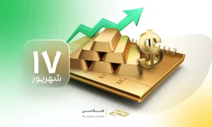 صعود پرقدرت طلا و تثبیت در سطوح بالا در بازار ایران