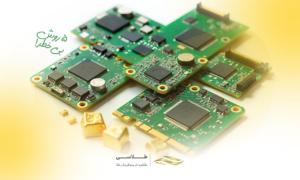 استخراج طلا از برد‌های الکترونیکی با ۵ روش بی خطر! + درآمد و نکات