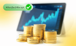 خرید سکه از مرکز مبادله ارز و طلا + زمان اعلام حراج سکه