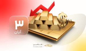 آرامش پیش از تصمیم در بازار طلا و سکه