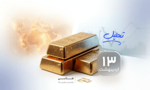طلا در دوراهی «بحران خاورمیانه» و «سخت‌گیری فدرال رزرو»