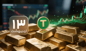 تتر در لیست ۲۰ مالک بزرگ طلا؛ سبقت غول استیبل‌کوین از عربستان و برزیل