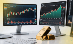 خرید طلا در فارکس برای ایرانیان راهنمای جامع ۱۴۰۵