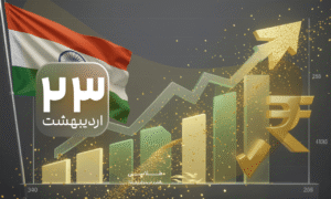 اقدام ضربتی هند در بازار جهانی طلا؛ تعرفه واردات بیش از دو برابر شد