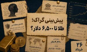 پیش‌بینی عجیب هوش مصنوعی ایلان ماسک؛ طلا تا ۶۵۰۰ دلار؟
