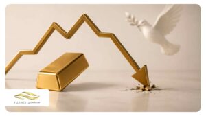 آتش‌بس احتمالی چه بلایی سر قیمت طلا می‌آورد؟