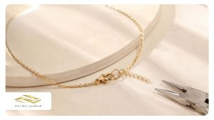 چگونه دستبند یا گردنبند را کوتاه کنیم؟