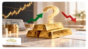 طلای ۱۸ عیار ۲۶ میلیونی می‌شود یا وقت اصلاح است؟