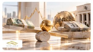 طلا این هفته زیر ۲۶ میلیون می‌رود؟ بخریم یا منتظر اصلاح باشیم؟